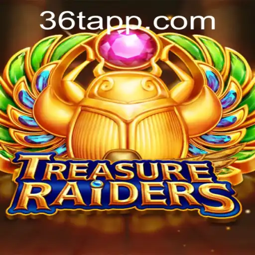 Embark on an Epic Adventure with TREASURERAIDERS: The Game of Thrills and Strategy